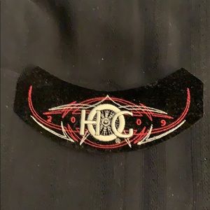 2009 HOG Membership Patch